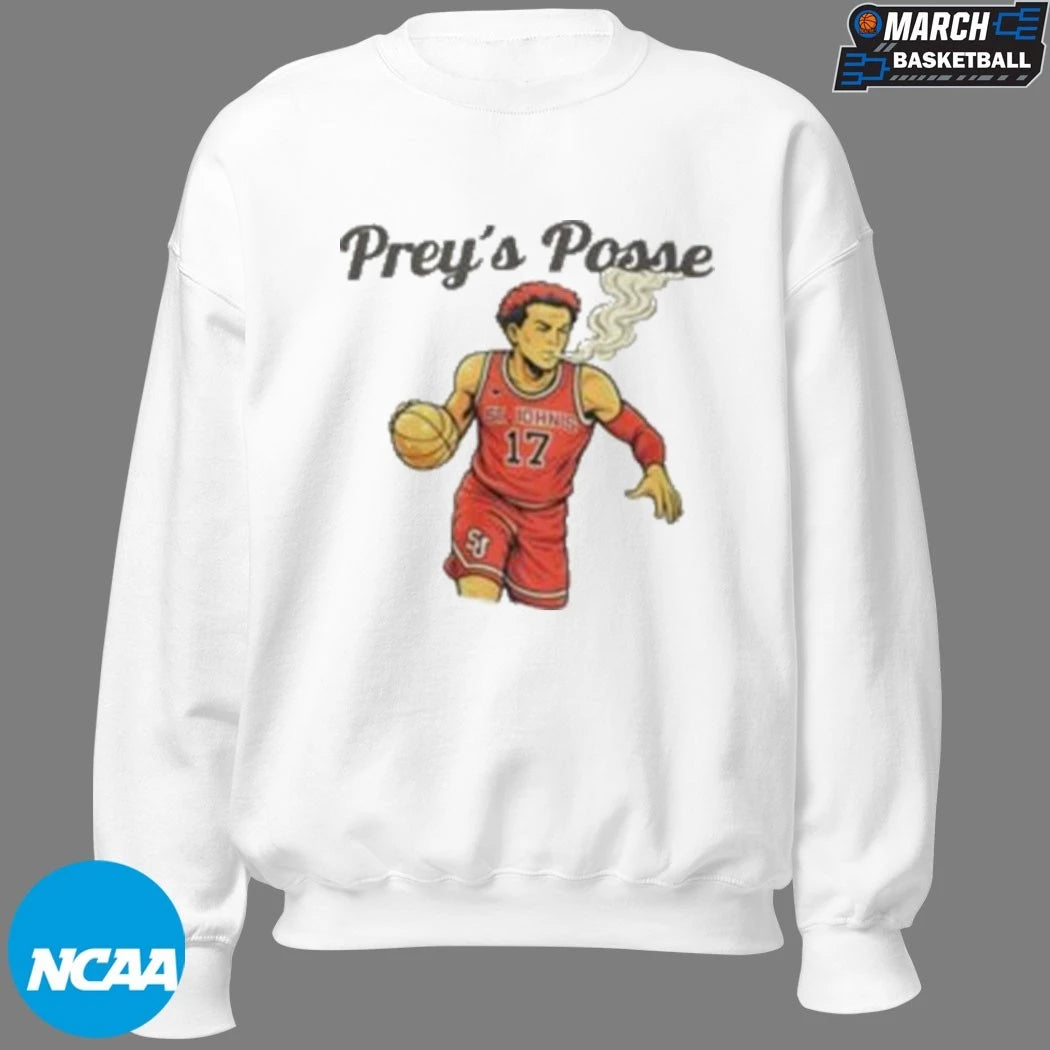 Prey’s Posse Slam Dunk T-Shirts