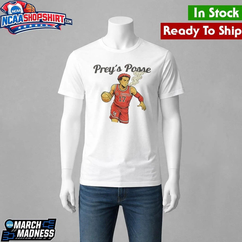 Prey’s Posse Slam Dunk Shirt