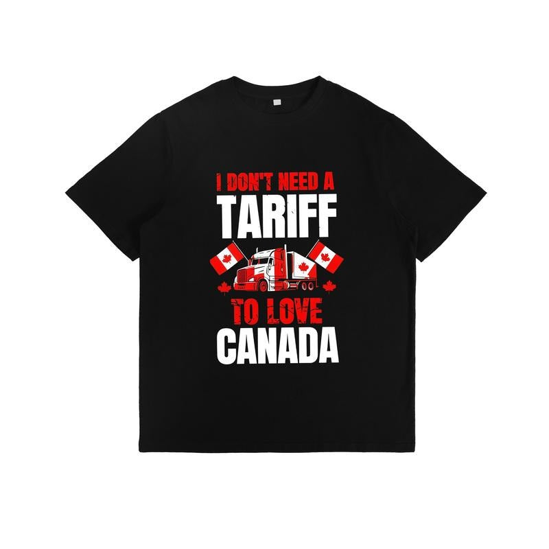 Pro - Canada, Anti - Tariff T