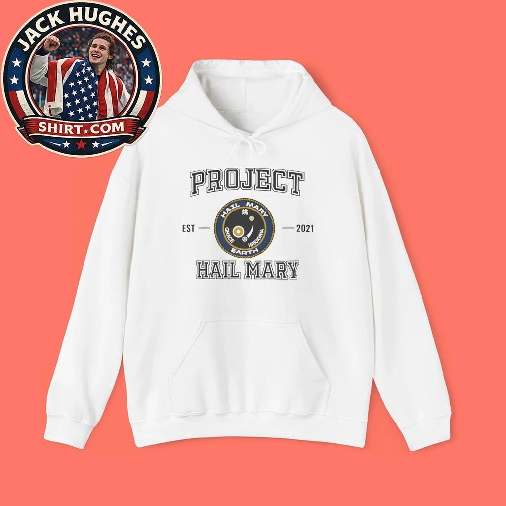 Project Hail Mary Est 2021 Logo Shirt