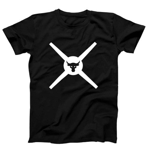 Project Rock Humble And Hungry Graphic Man's T-Shirt Tee