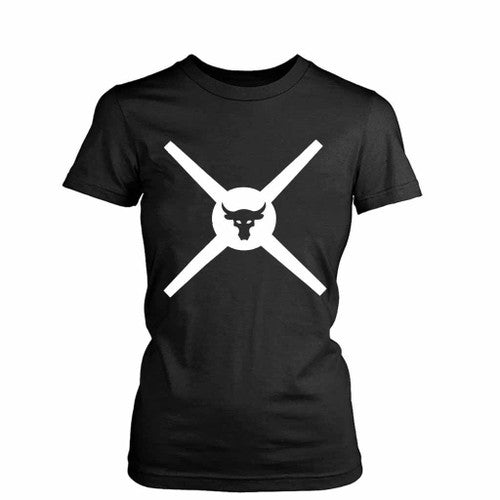 Project Rock Humble And Hungry Graphic Women's T-Shirt Tee