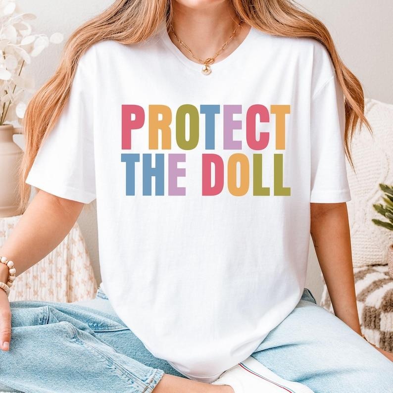 Protect The Dolls Shirt, Gender Equality Shirt, Trans Kids Shirt, Trans Pride Shirt, Human Rights Activist Shirt,...