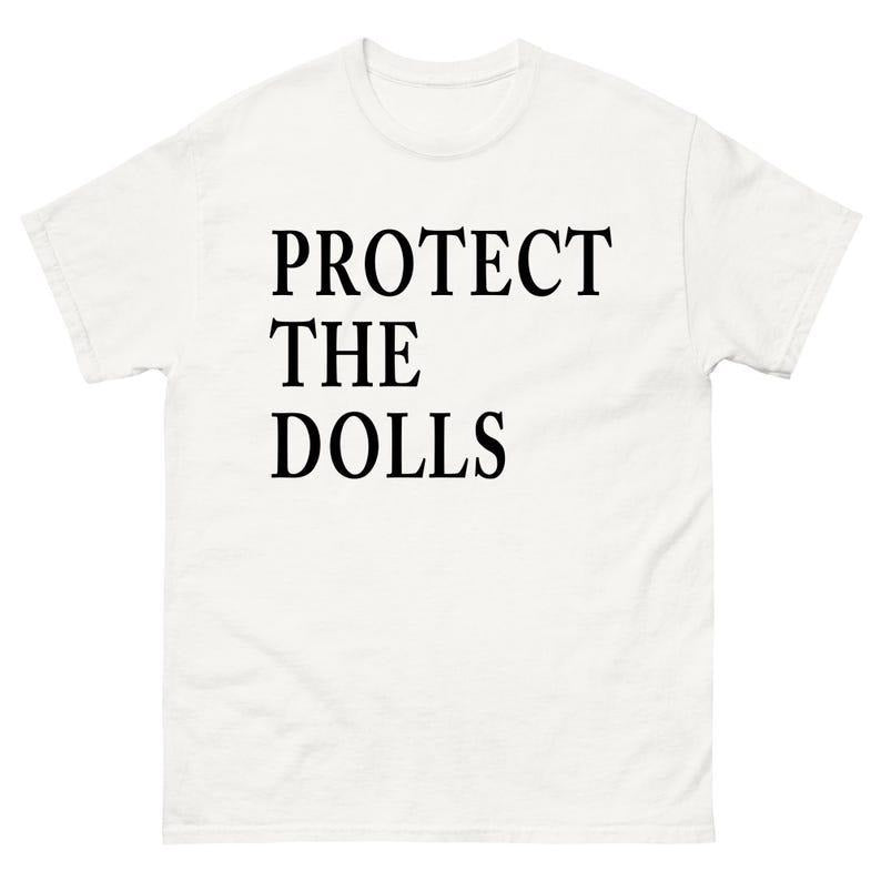 Protect The Dolls T-Shirt, Trans Pride Shirt, Human Rights Tee,  Feminist T-Shirt Hoodie, Sweatshirt | HypeCrazeTee.com