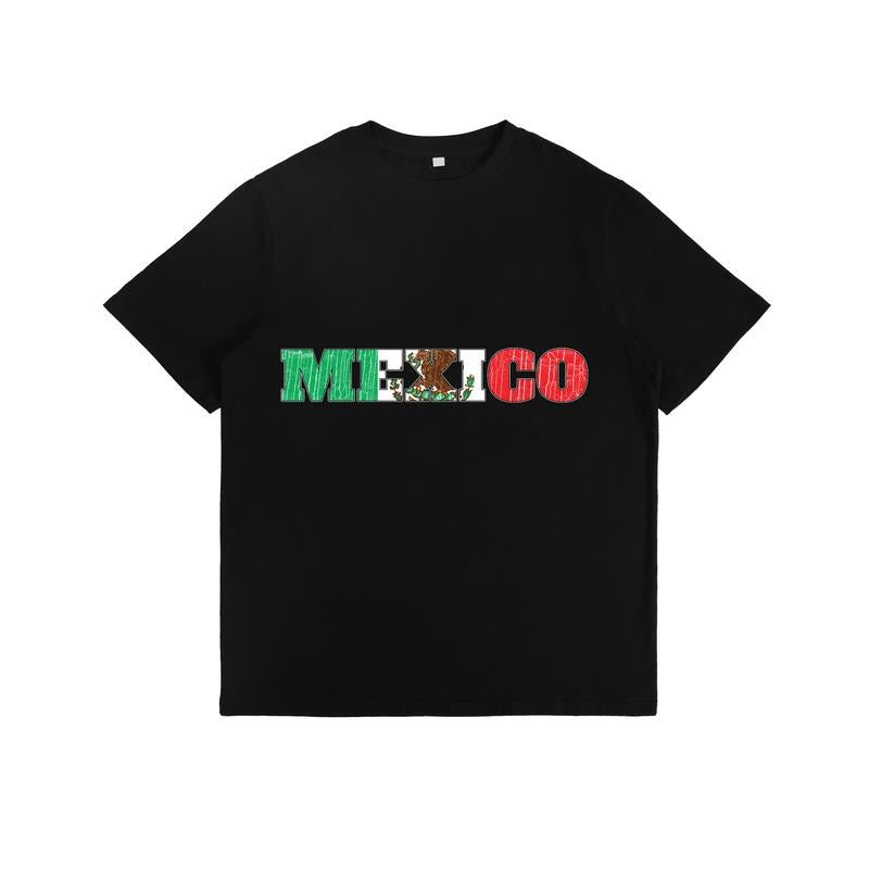 Proud and Colorful T - Shirt: Celebrating Mexico Hoodie, Sweatshirt | HypeCrazeTee.com