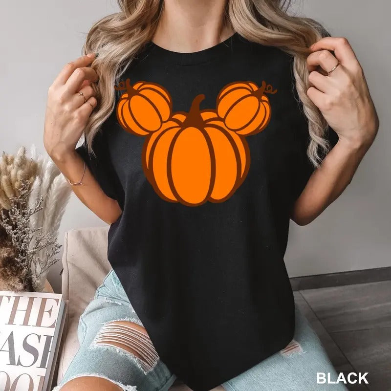 Pumpkin Head Shirt, Head Shirt, Family Shirt, Thanksgiving Shirt Hoodie, Sweatshirt | HypeCrazeTee.com