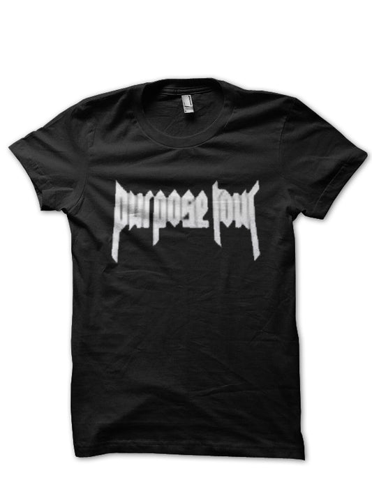 Purpose World Tour T-Shirt