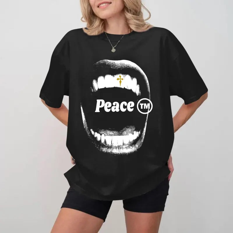 Purpoz Peace T-shirt, Gifts, Gift For Her, Gift For Him Hoodie, Sweatshirt | HypeCrazeTee.com