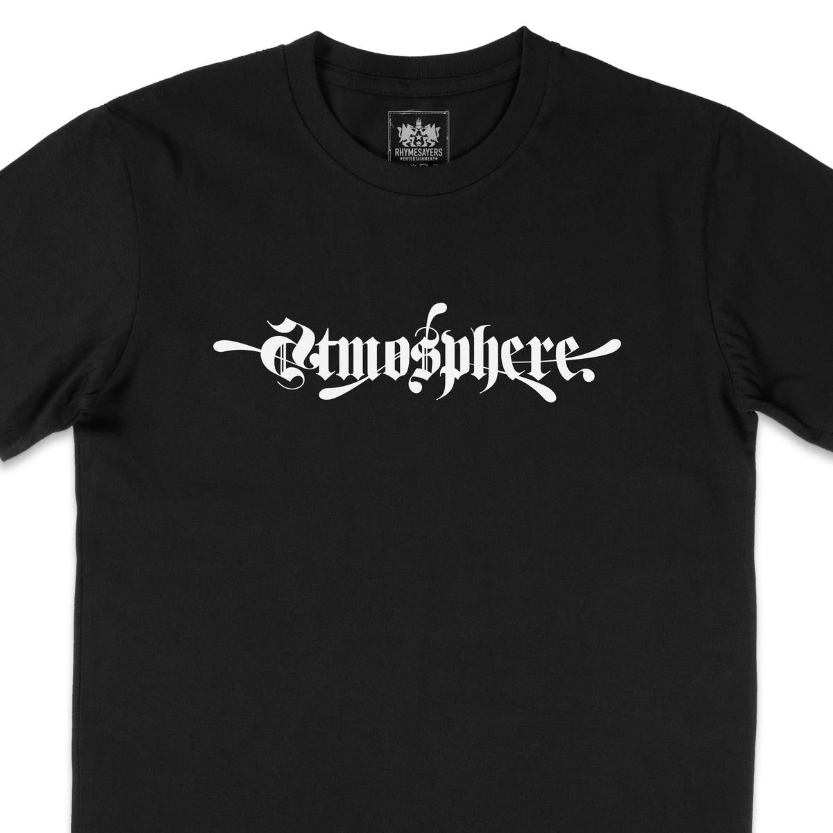 "Hardcore" Black Shirt