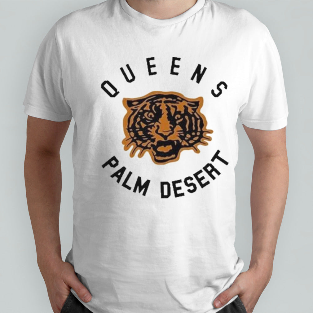 QOTSA Store UK Palm Desert Shirt