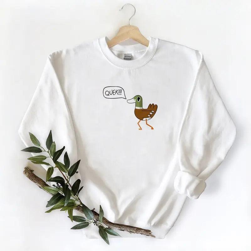 Quek Small Mallard Duck Shirt Duck Hunters Husbands Mallard Duck Lovers T-Shirts, Hoodie, Sweatshirt