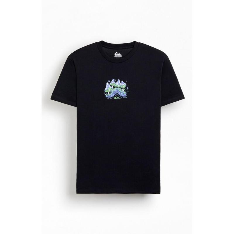 Quiksilver Men's Magikool T-Shirt - Multicolor Hoodie, Sweatshirt | HypeCrazeTee.com