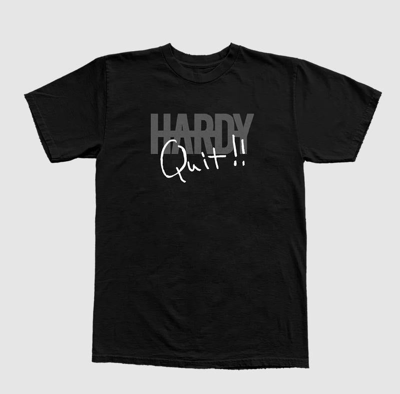 Quit!! Tour T-Shirt Hoodie, Sweatshirt | HypeCrazeTee.com