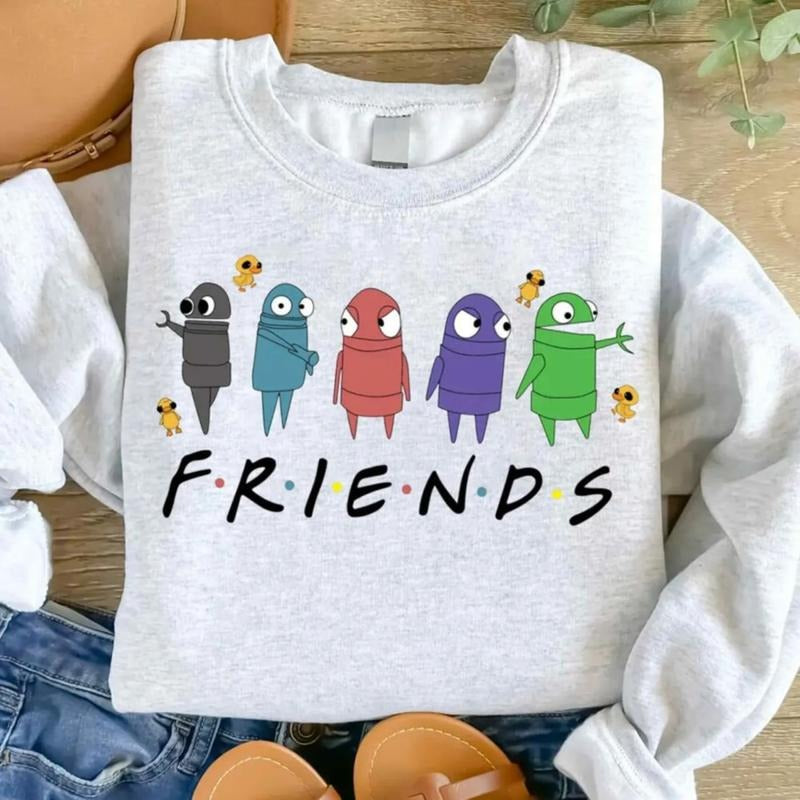 R.E.P.O Game Tee Shirt, Friends R.E.P.O Sweatshirt, Semibot Funny Game Shirt, R.E.P.O Co-Op T-Shirt, Game Shirt Hoodie