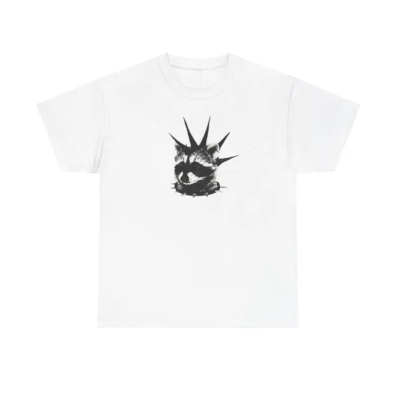 RACCOON METAL ROCK SHIRT Hoodie, Sweatshirt | HypeCrazeTee.com