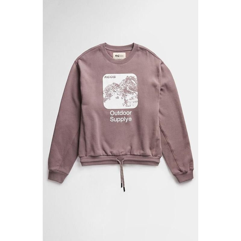 RC Outdoor Supply Men's Altitude Crew Neck Sweatshirt T-Shirts, Hoodie | HypeCrazeTee.com