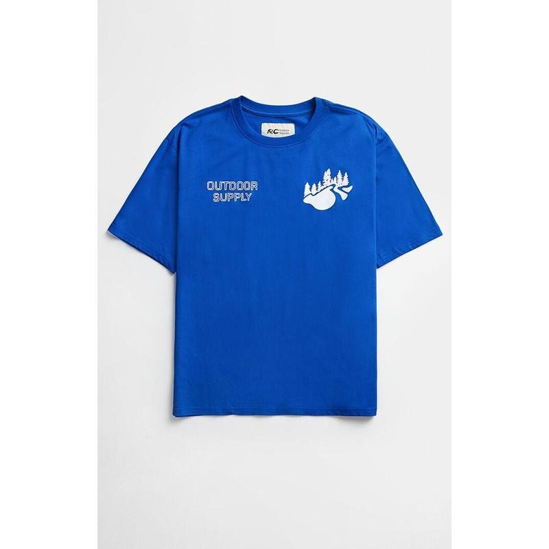RC Outdoor Supply Men's Pathway T-Shirt Hoodie, Sweatshirt | HypeCrazeTee.com