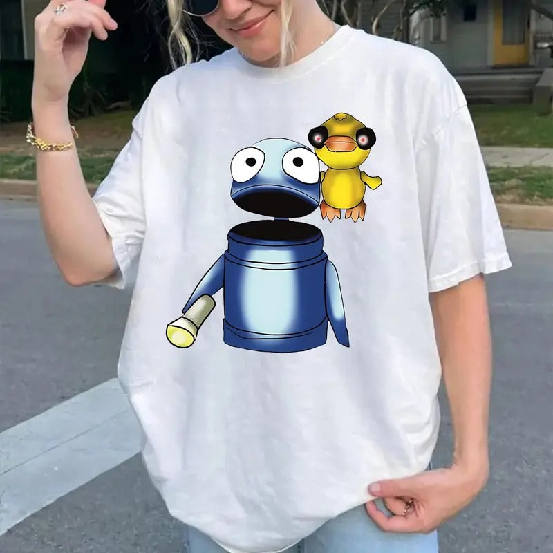 REPO T-Shirt, Cute Love Frog T-shirt, Unisex Love Tee, Funny Meme Shirt Gift for Him, Her Hoodie, Sweatshirt