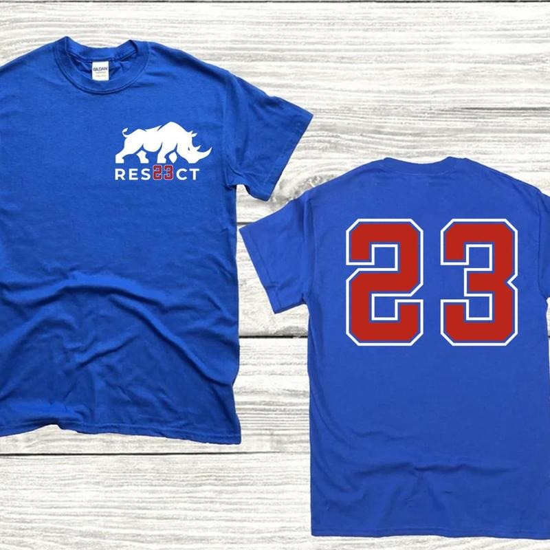 RES23CT Retro Tribute Tee, Bold Graphic Number 23 Shirt, Basketball Legend Style, Forever 23 Fanwear Gift Hoodie, Sweatshirt