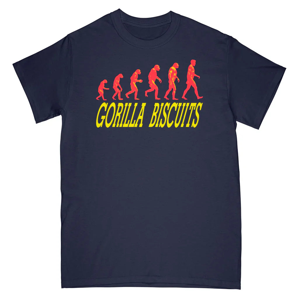 Gorilla Biscuits - Start Today t-shirt