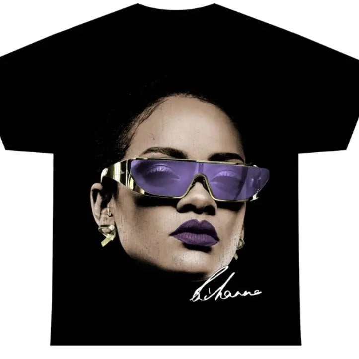 RIHAaNNA T-SHIRT Hoodie, Sweatshirt | HypeCrazeTee.com
