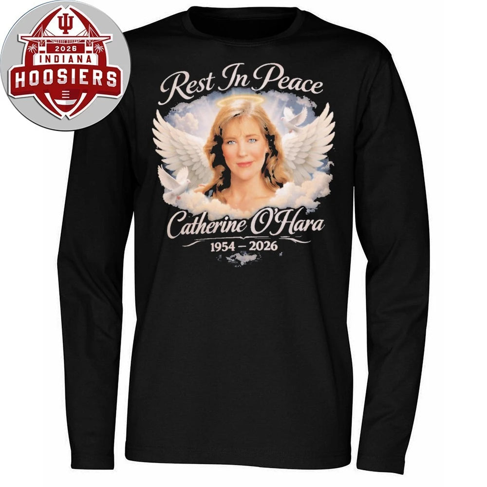 RIP Catherine Anne O’Hara Rest In Peace 1954-2026 Shirt