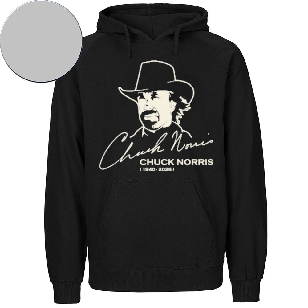 RIP Chuck Norris Signature Shirt