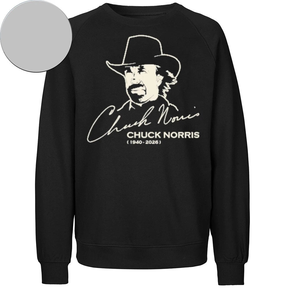 RIP Chuck Norris Signature Shirt