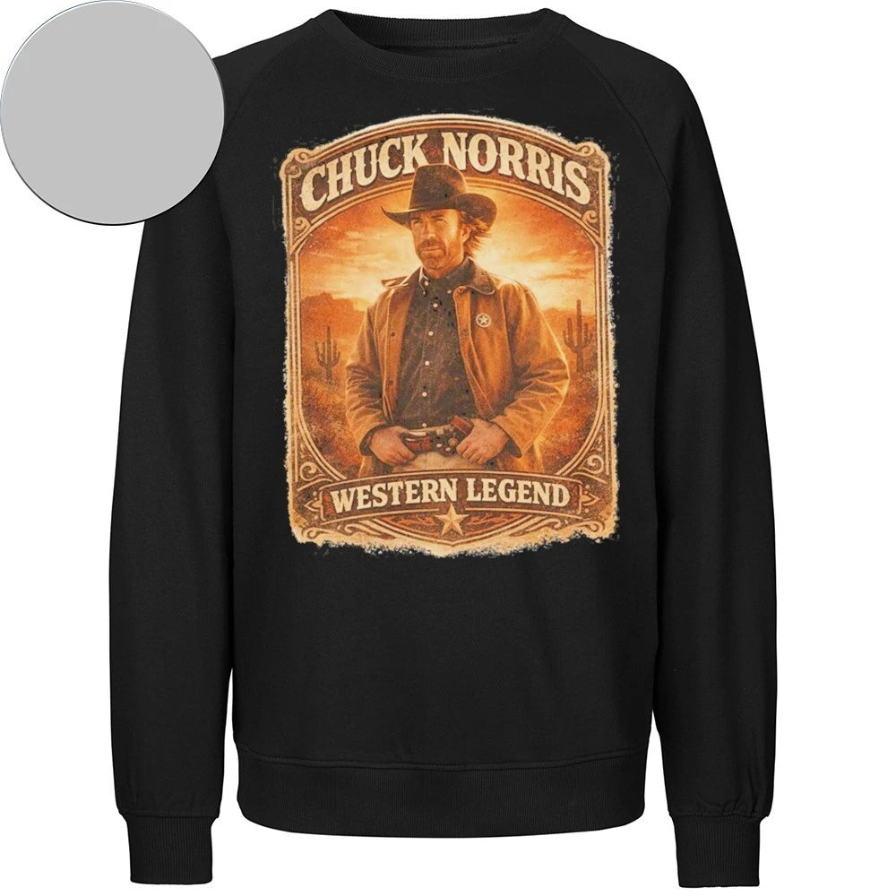 RIP Chuck Norris Western Legend Shirt