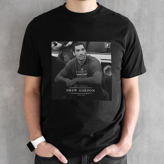 RIP Drew Gordon Brother Of Denver Nuggets Forward Aaron Gordon 1990-2024 shirt