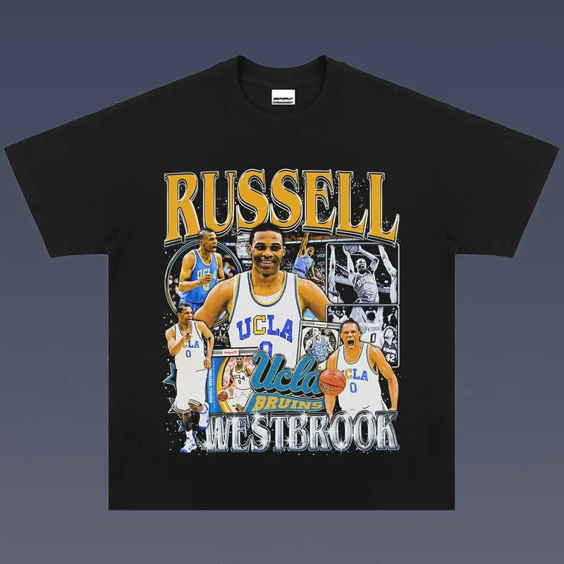 RUSSELLL WESTBROOK 2.8 Tee | Vintage Tee Graphic T-Shirt Sweatshirt Hoodie | Sport Tee - Gift For Fan | HypeCrazeTee.com