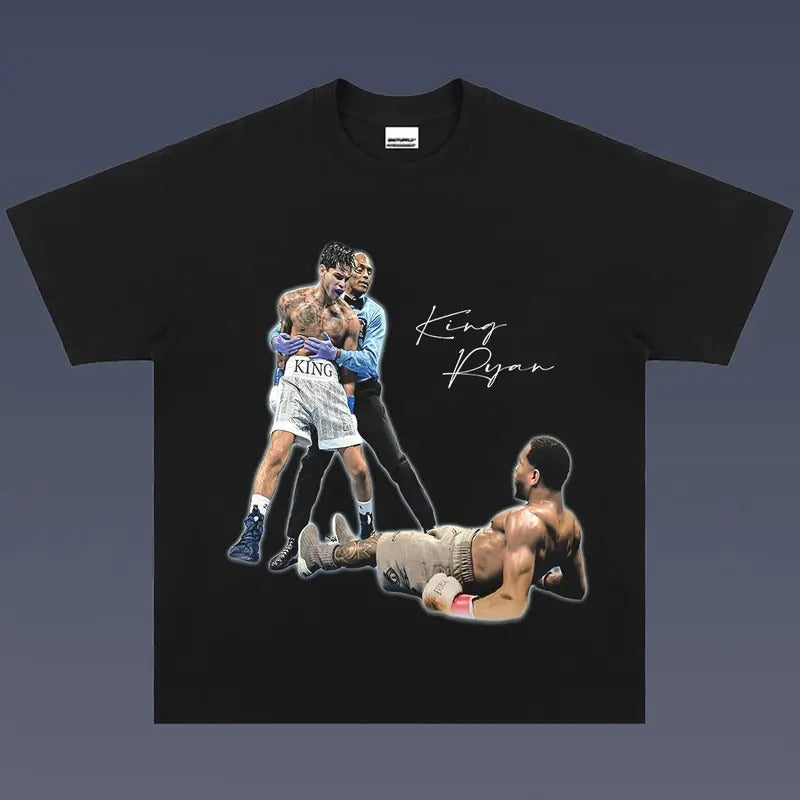 RYAN GARCIA Tee | Vintage Tee Graphic T-Shirt Sweatshirt Hoodie | Sport Tee - Gift For Fan 1.3 Tee | Vintage Tee Graphic...