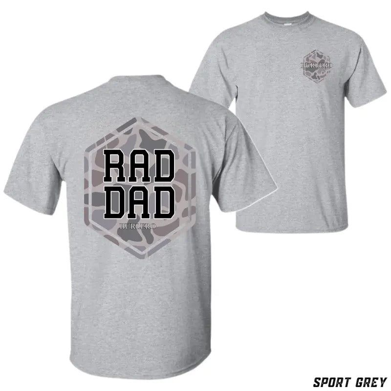 Rad Dad T-shirt