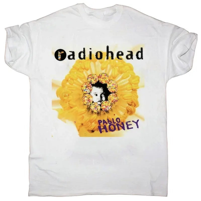 Radiohead  Pablo Honey Fan T-Shirt Collection Hoodie, Sweatshirt | HypeCrazeTee.com