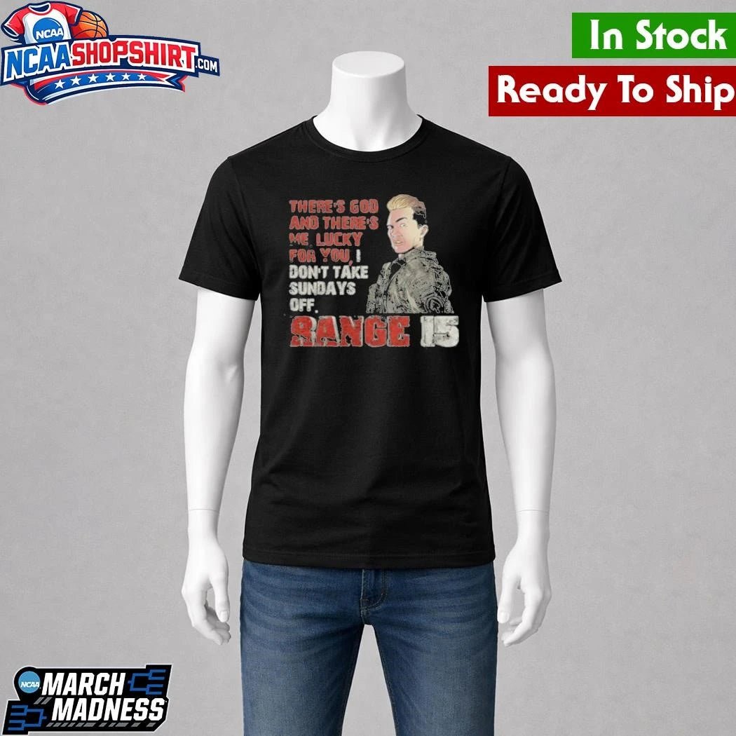 Range 15 Gene Vandenham Shirt