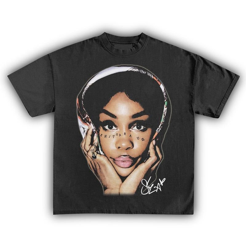 Rapper Big Face Vintage Rapper Rap Hip Hop Y2k Menswear Top Streetwear Medium T-Shirts, Hoodie, Sweatshirt