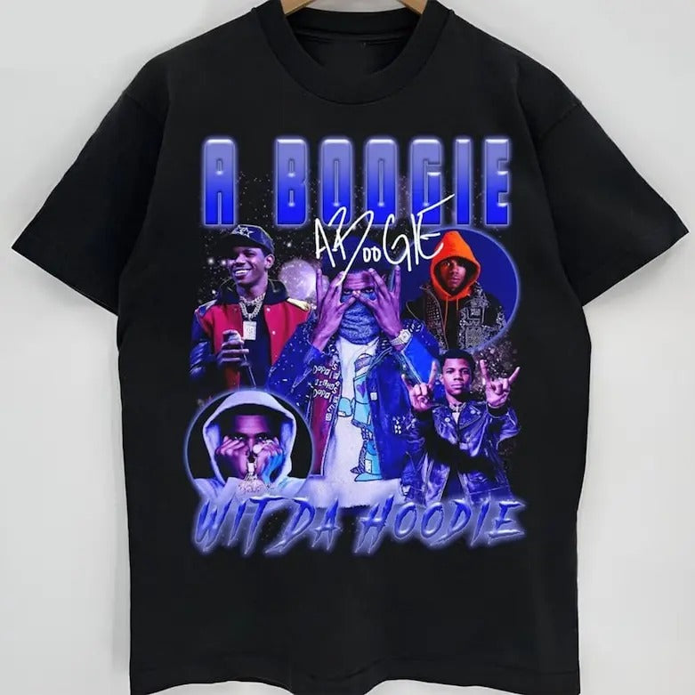 Rare Boogie Wit Da Hoodie Shirt Sweatshirt | HypeCrazeTee.com