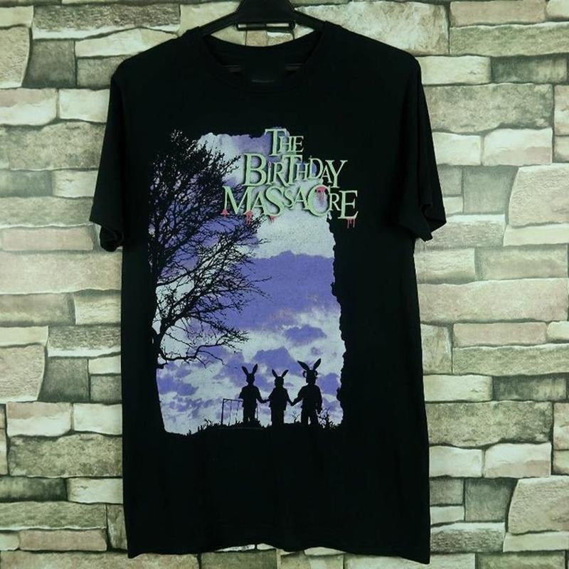 Rare The Birthday Massacre Band T-Shirt Unisex Full Size Hoodie, Sweatshirt | HypeCrazeTee.com