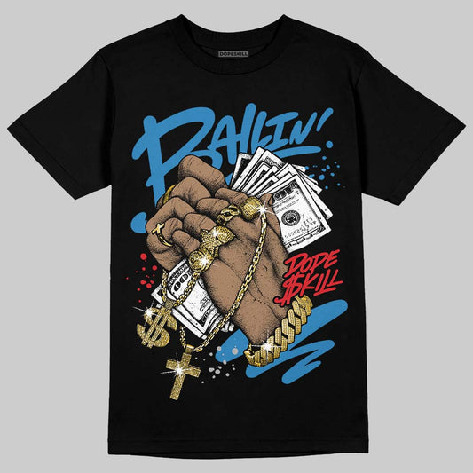 Rare Air 3s DopeSkill T-Shirt Always Ballin' Graphic