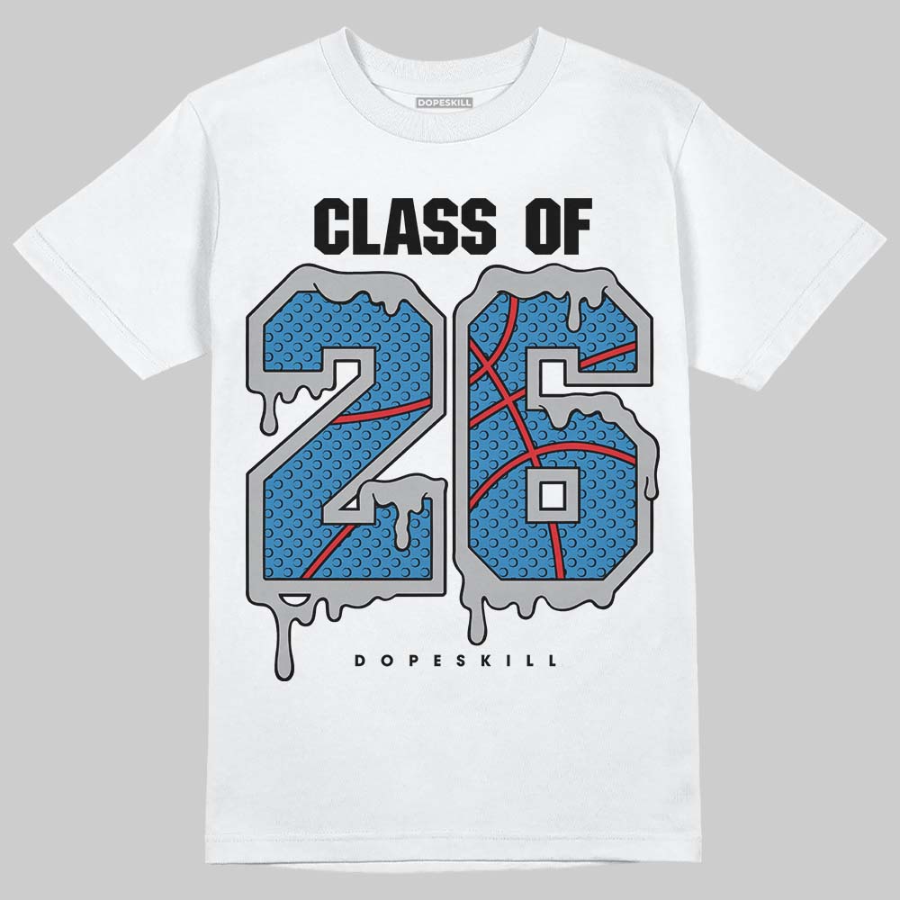 Rare Air 3s DopeSkill T-Shirt 26 Drip Graphic