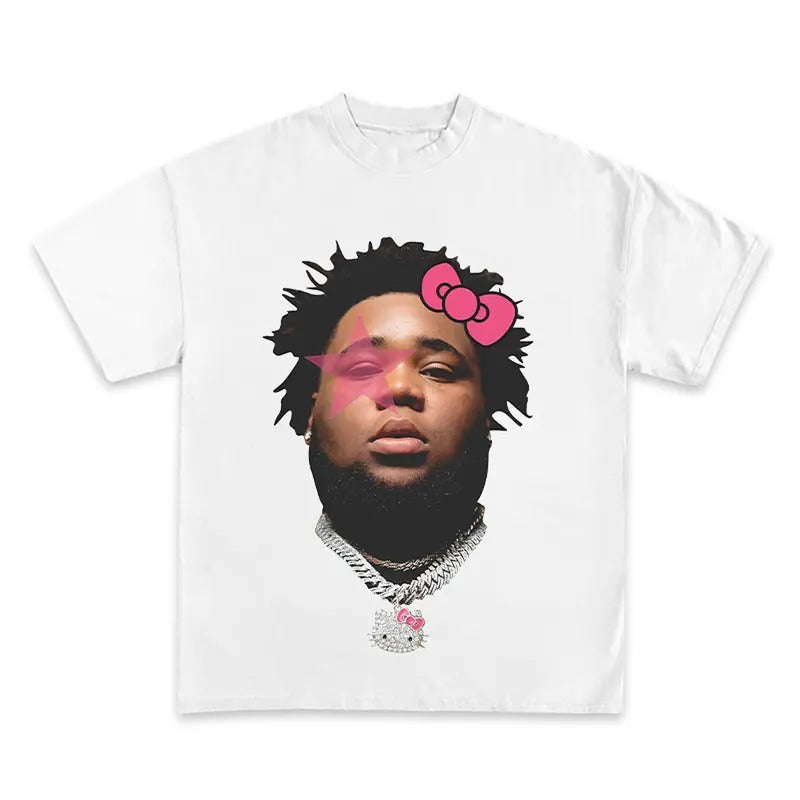 Rd Wave Kitty Tour T-Shirt Perfect for Rap Lovers Hoodie, Sweatshirt | HypeCrazeTee.com