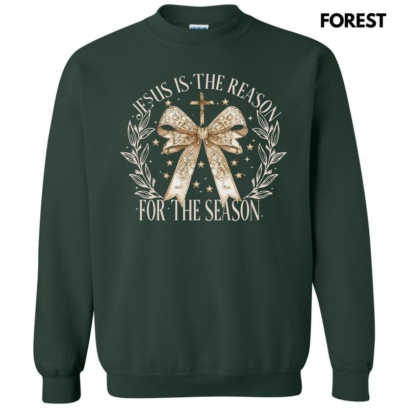 Reason For The Season Sweatshirt 'NLB' T-Shirts, Hoodie | HypeCrazeTee.com