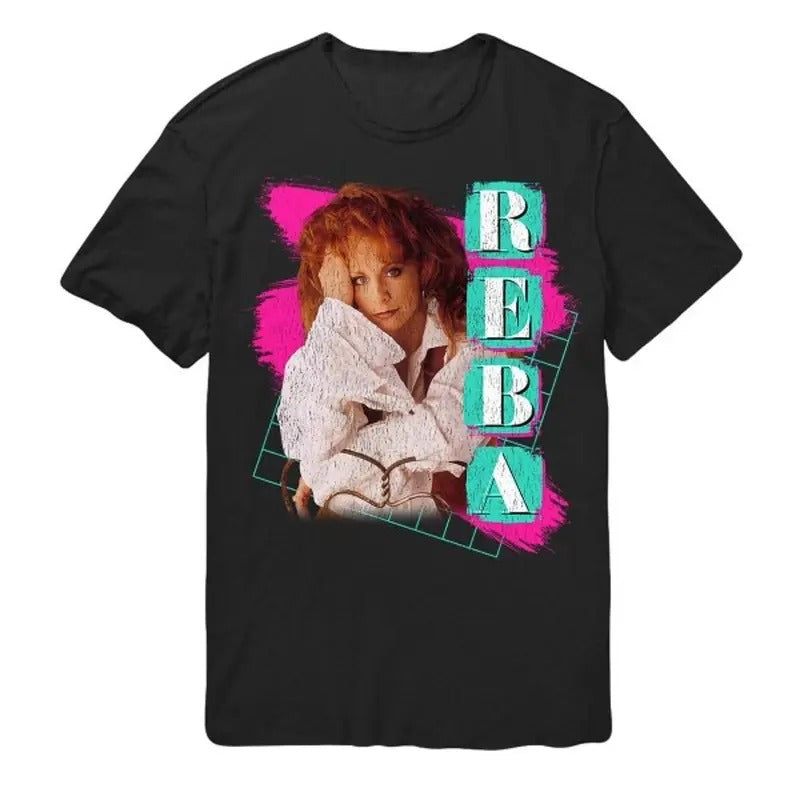 Reba McEntire shirt Unisex Full Size Hoodie, Sweatshirt | HypeCrazeTee.com