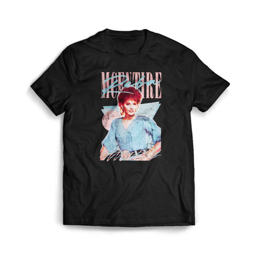 Reba McEntire Vintage Faded Men's T-Shirt Tee