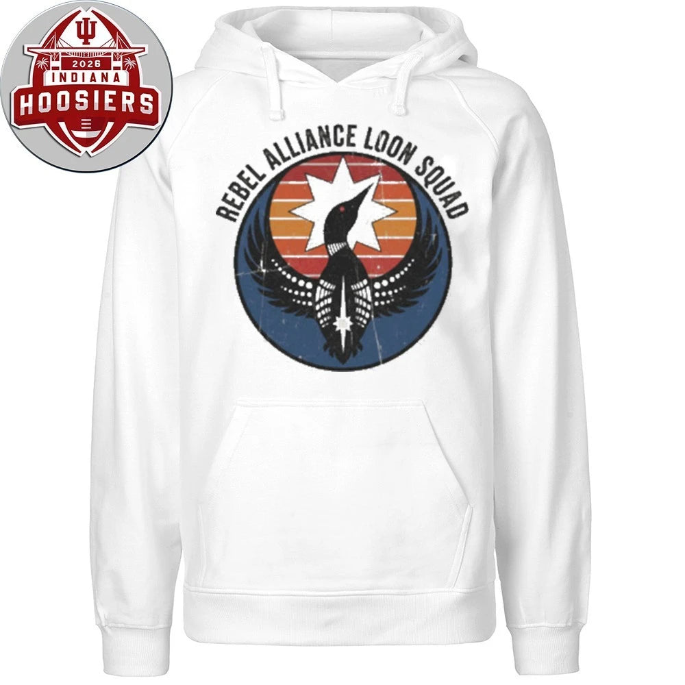 Rebel Alliance Loon Squad 2026 T-Shirt