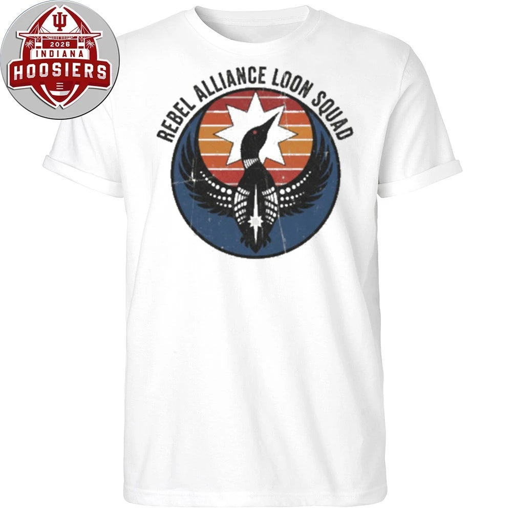 Rebel Alliance Loon Squad 2026 T-Shirt