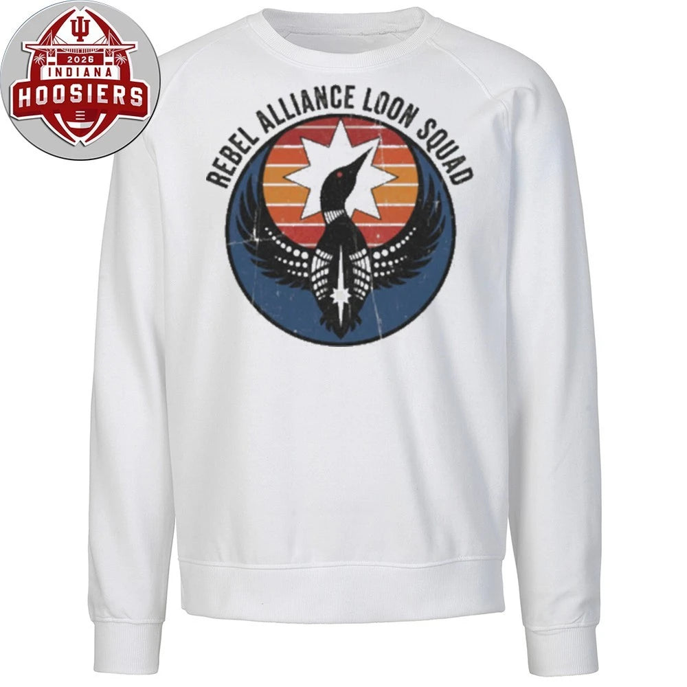 Rebel Alliance Loon Squad 2026 T-Shirt