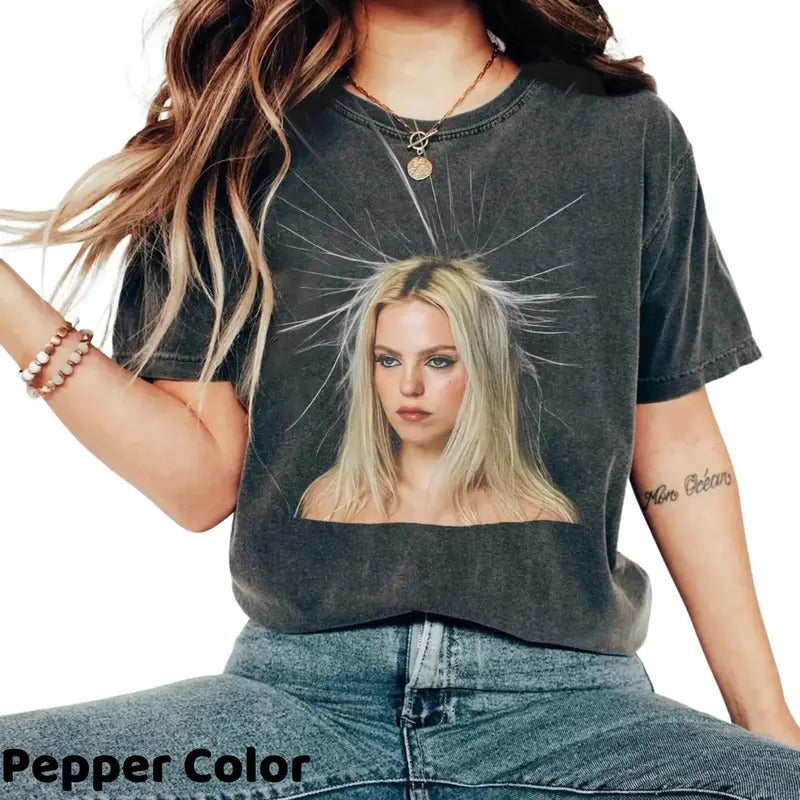 Reneé Rapp Shirt, Renee Rapp Music Merch Shirt, Renee Rapp Merch, Renee Rapp Talk Too Much, Snow Angel Renee Album 90s...