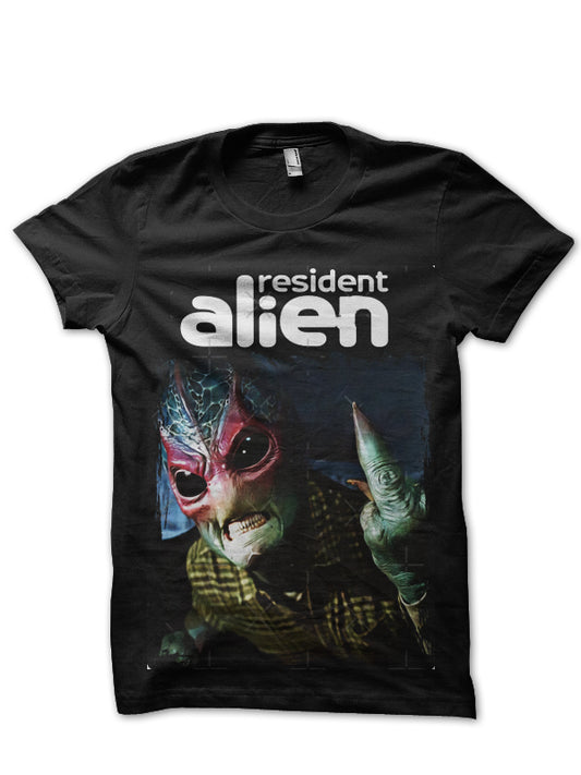 Resident Alien T-Shirt