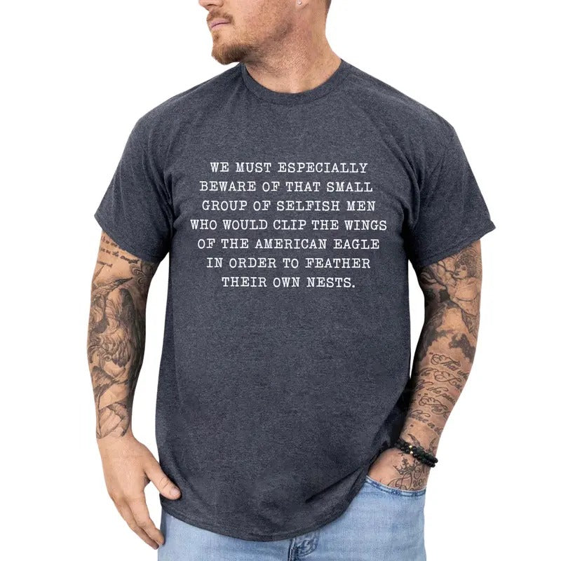 Resist Graphic Tee, Sarcastic Billionares T-shirt For Men, Sarcastic MAGA Shirt, Subtle FDT Men Tee, Resist Fascist Men...